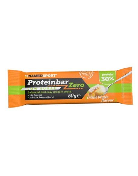 NSP PROTEINBAR ZERO CREME BRUL 5