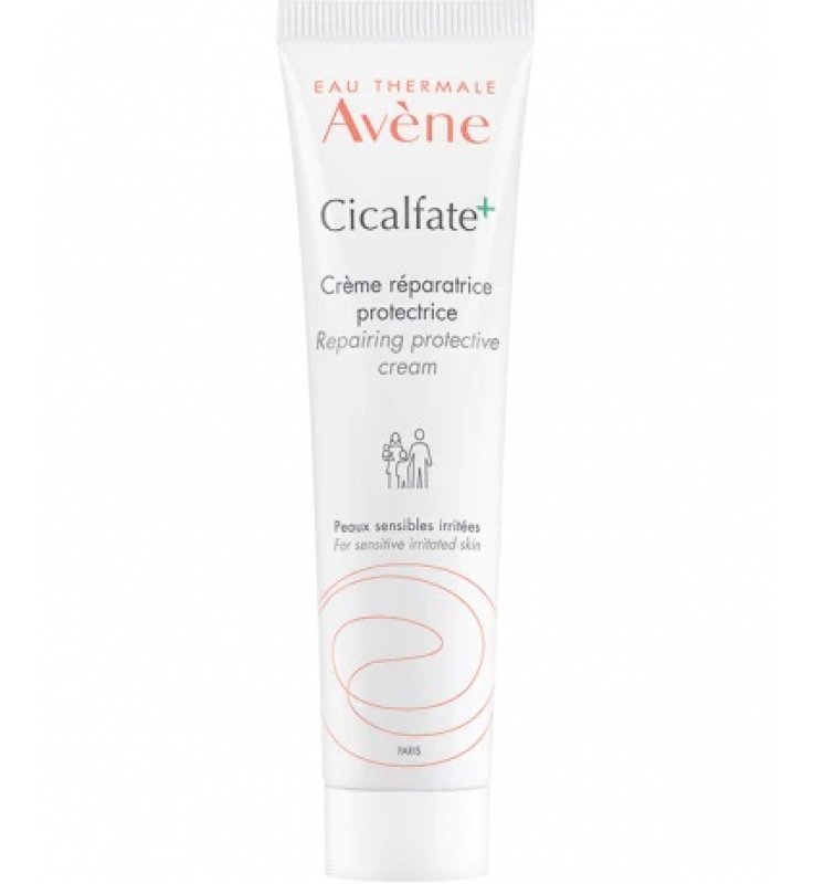 AVENE CICALFATE + CREMA RISTRUTTURANTE PROTETTIVA 100 ML