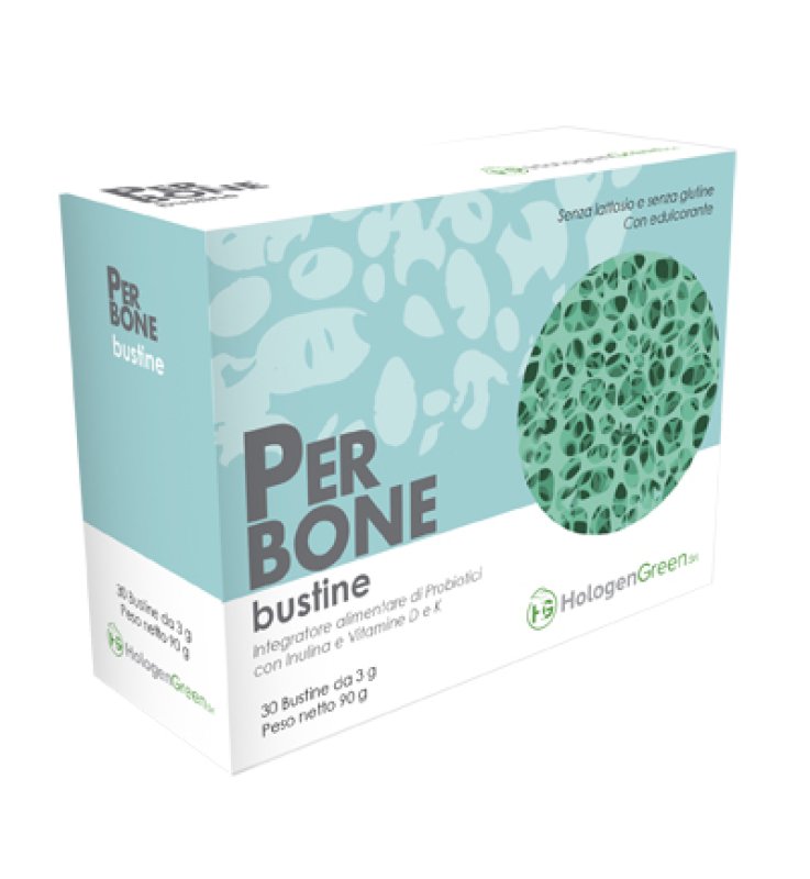 PER BONE 30 BUSTINE