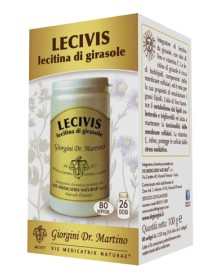 LECIVIS 80 SoftGel 100g