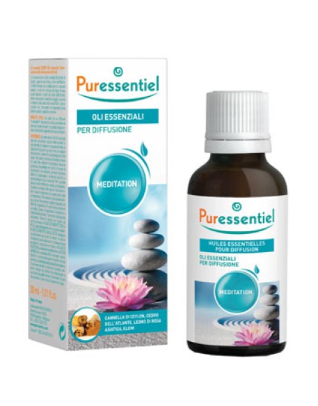 PURESSENTIEL Misc.Meditat.Diff