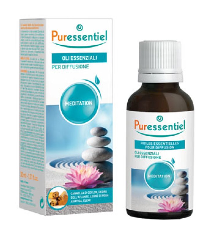 PURESSENTIEL Misc.Meditat.Diff PURESSENTIEL Misc.Meditat.Diff