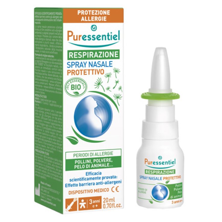 PURESSENTIEL Spy Prot.Allergie PURESSENTIEL Spy Prot.Allergie