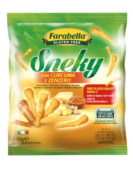 FARABELLA Sneky Curc/Zenz.50g