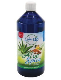 LIFE 120 Aloe Spice 1000ml