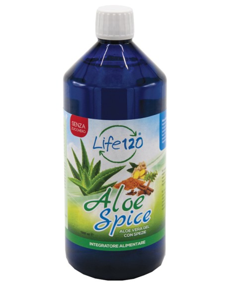 LIFE 120 Aloe Spice 1000ml