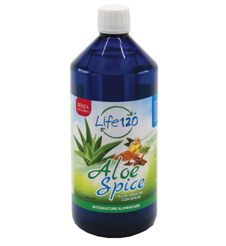 LIFE 120 Aloe Spice 1000ml