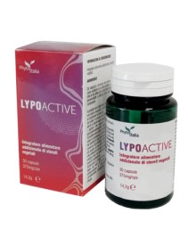 LYPO ACTIVE 30CPS PHYTOITALIA