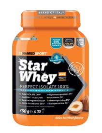 NSP STAR WHEY ISOL.PERF.DELICE H