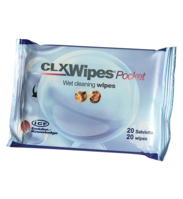 CLX WIPES 20 Salviette