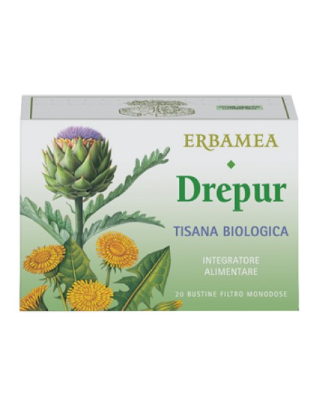 DREPUR Tisana 30g EBM