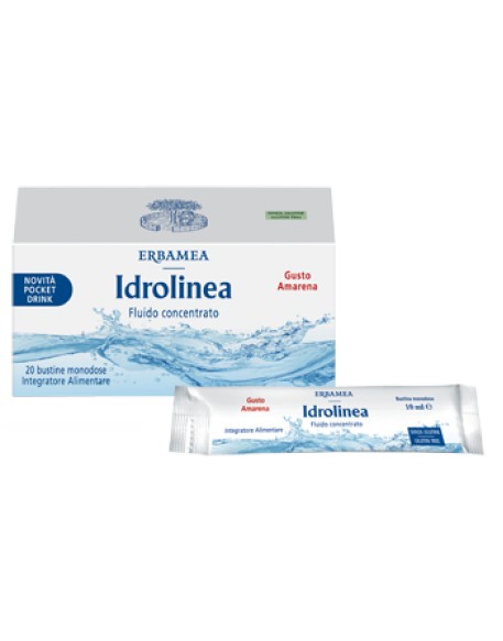 IDROLINEA Fluido 20 Bust.10ml