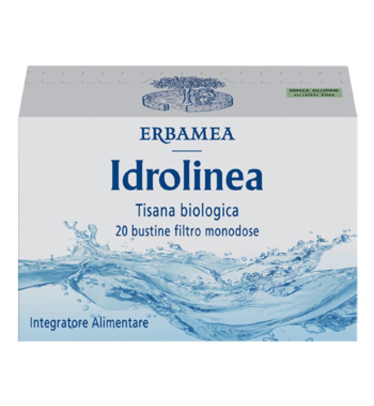 IDROLINEA TISANA 30 G