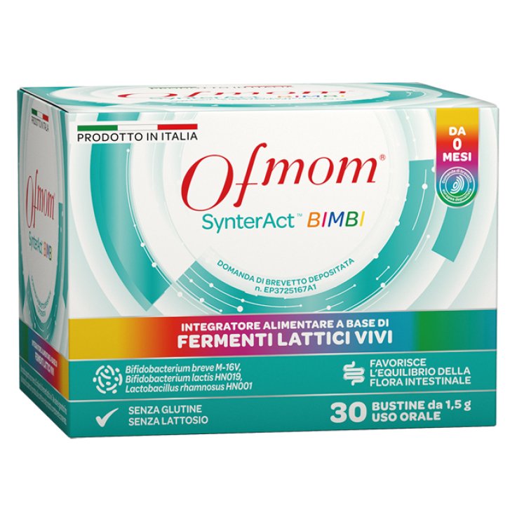 OFMOM SYNTERACT Bimbi 30 Stick OFMOM SYNTERACT Bimbi 30 Stick