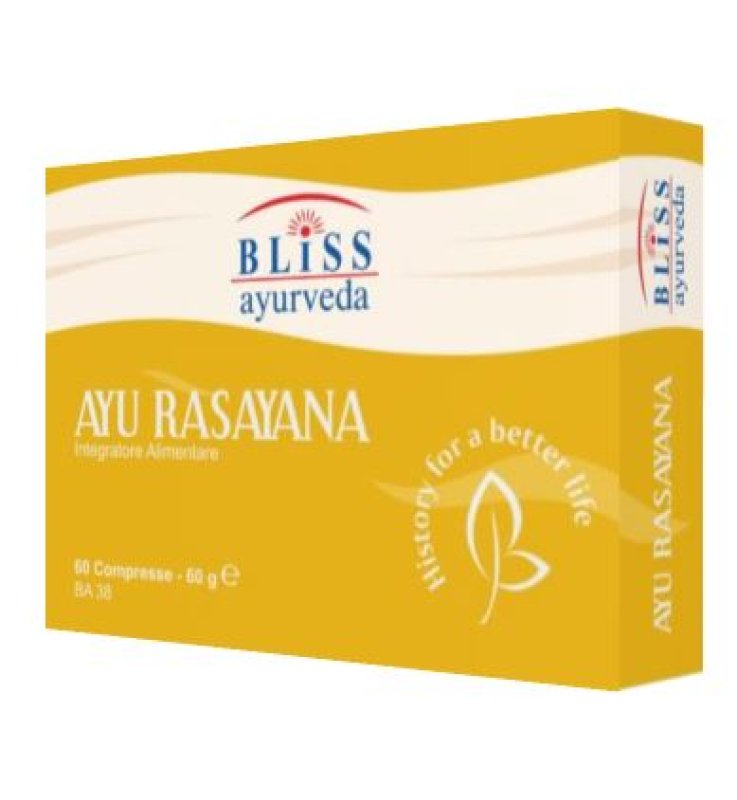 AYU RASAYANA 60CPR