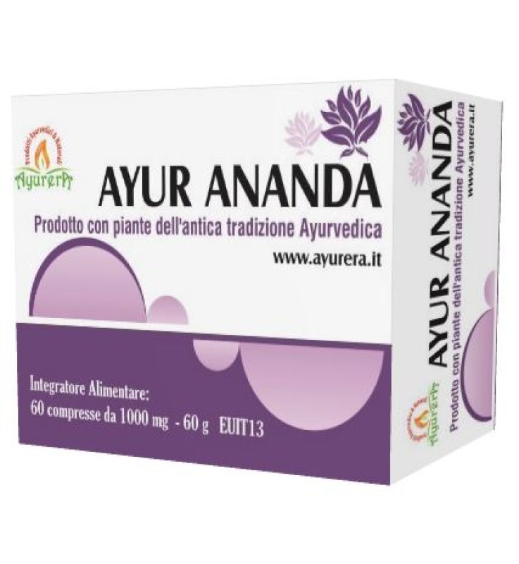 AYUR Ananda NT 60 Cpr AYUR Ananda NT 60 Cpr