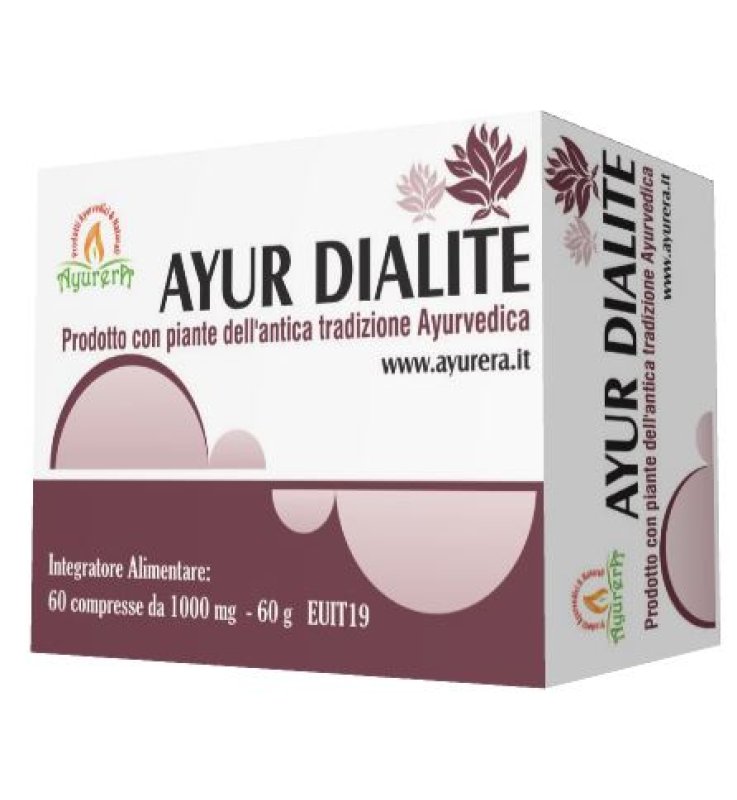 AYUR DIALITE 60CPR BLISS AYUR DIALITE 60CPR BLISS