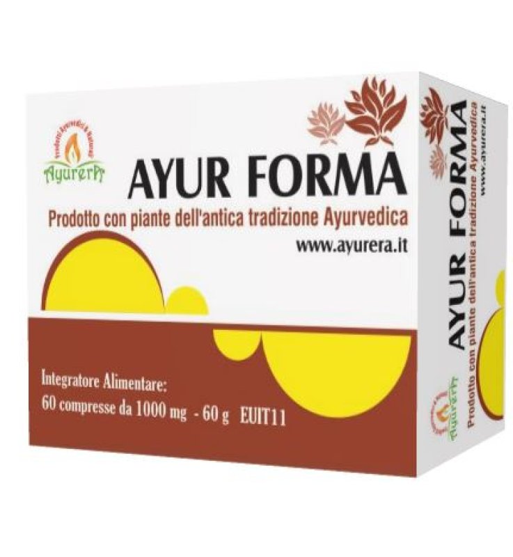 AYUR FORMA NT 60CPR