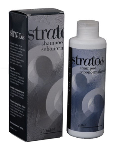 STRATO DS SHAMPOO 250ML