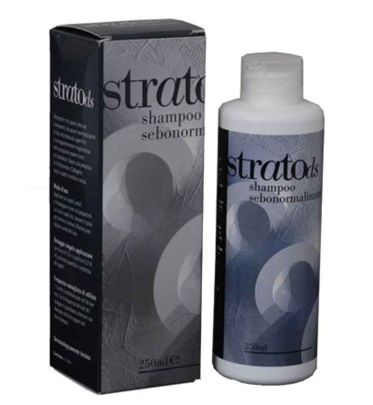 STRATO DS SHAMPOO 250ML