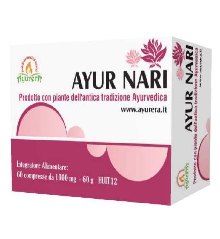 AYUR Nari 60 Cpr AYUR Nari 60 Cpr