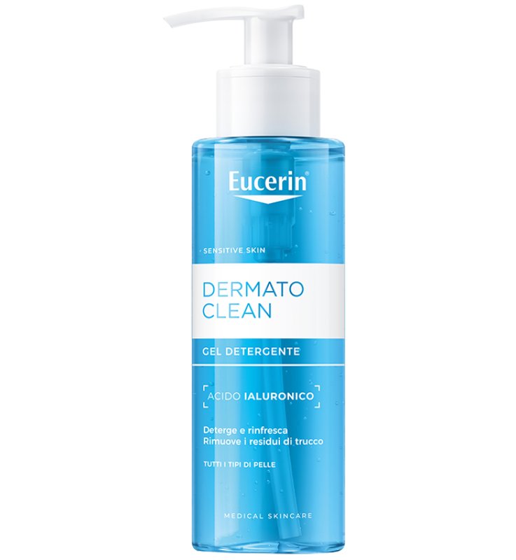 DERMATOCLEAN Gel Det.200ml