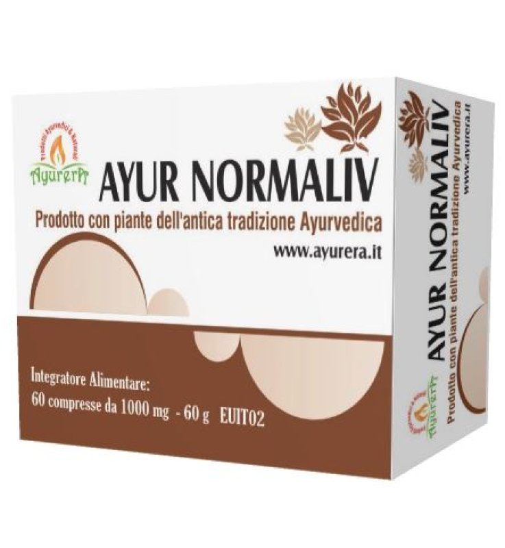 AYUR NORMALYV 60 Cpr AYUR NORMALYV 60 Cpr