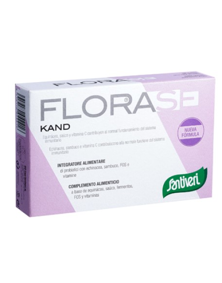 FLORASE KAND 40CPS N/F SANTIVERI