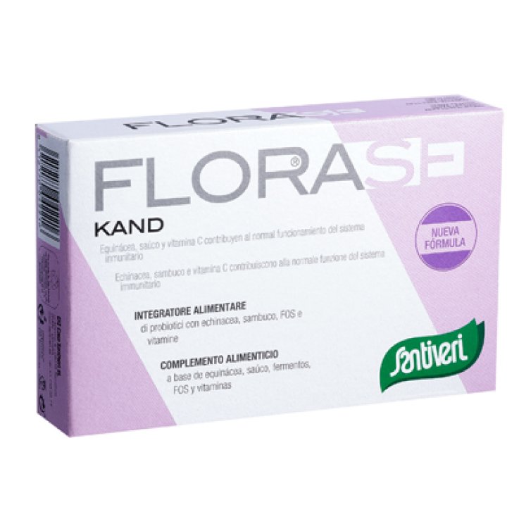 FLORASE KAND 40CPS N/F SANTIVERI FLORASE KAND 40CPS N/F SANTIVERI