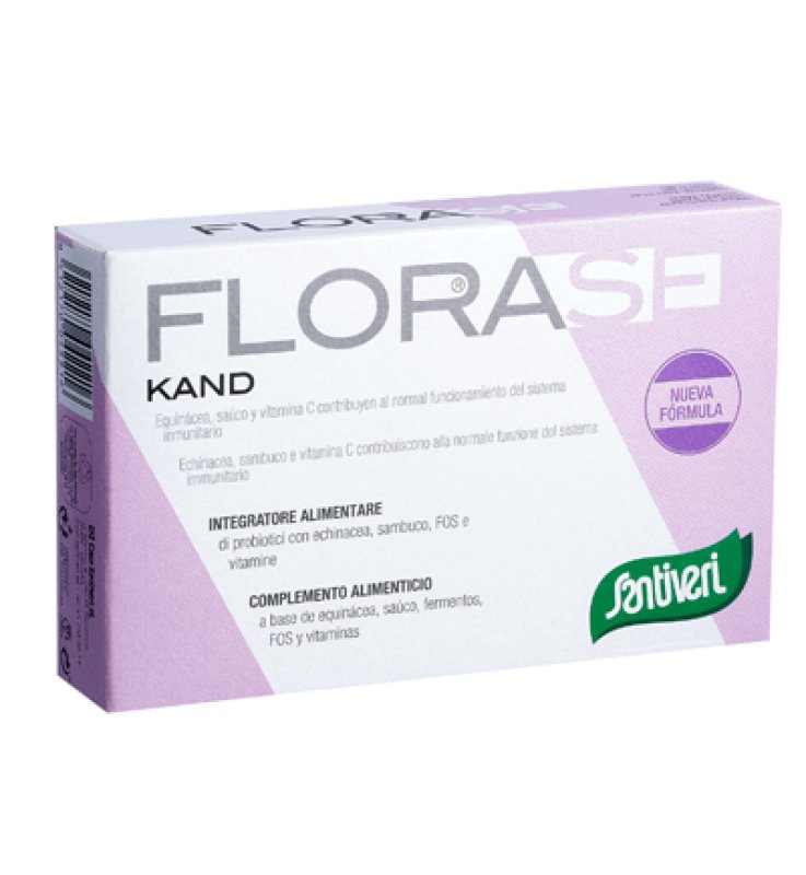 FLORASE KAND 40CPS N/F SANTIVERI