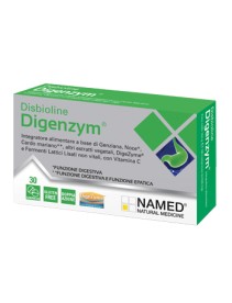 DISBIOLINE DIGENZYM AB 30CPR