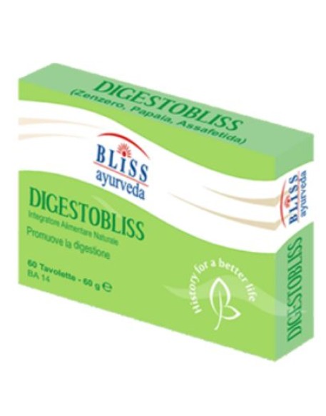 DIGESTOBLISS 60 COMPRESSE