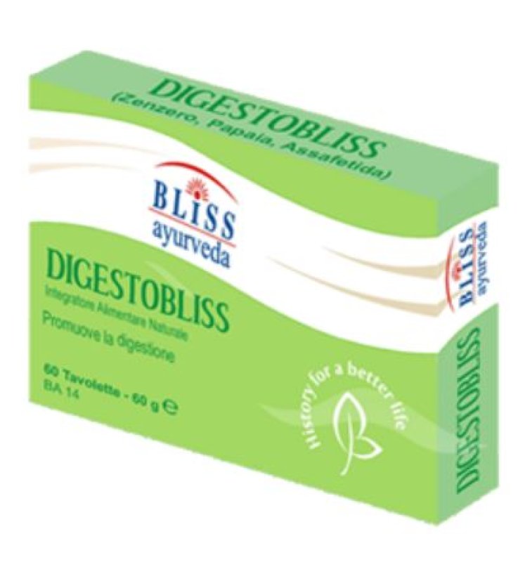 DIGESTOBLISS 60 COMPRESSE