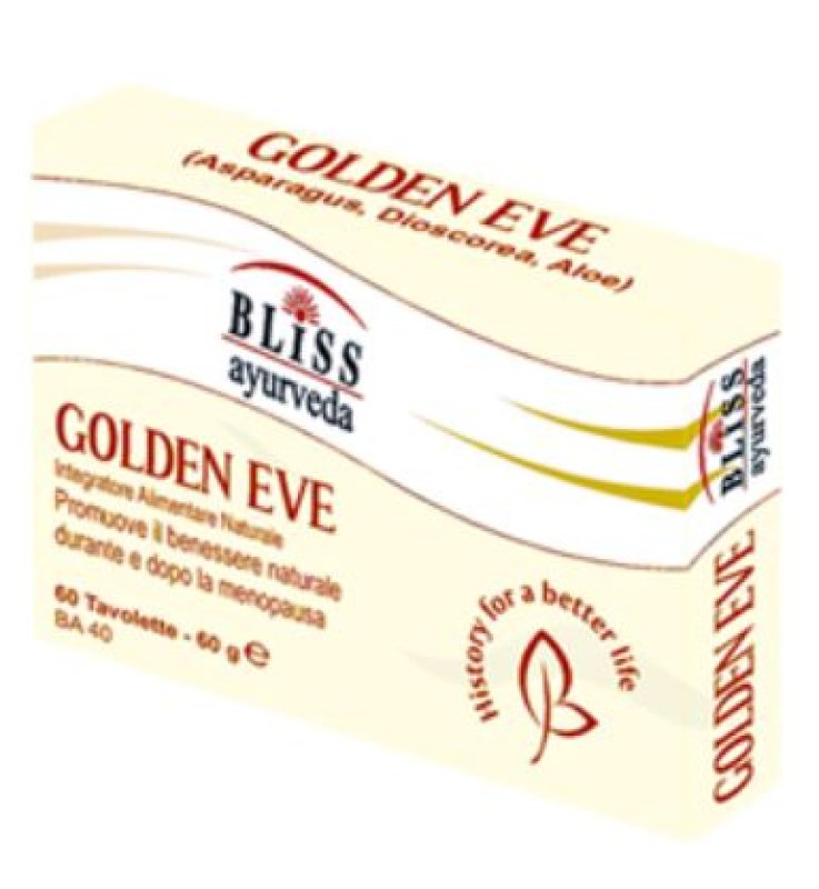 GOLDEN EVE 60CPR