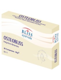 OSTEOBLISS 60CPR BLISS AYURVEDA