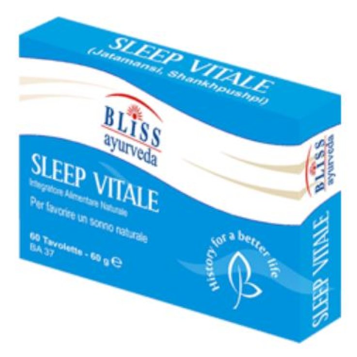 SLEEP VITALE 60 Cpr SLEEP VITALE 60 Cpr