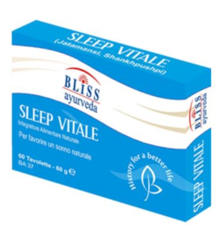SLEEP VITALE 60 Cpr