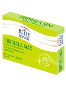 TRIPHALA MAX 60 COMPRESSE