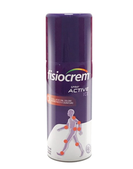 FISIOCREM SPRAY 150ML