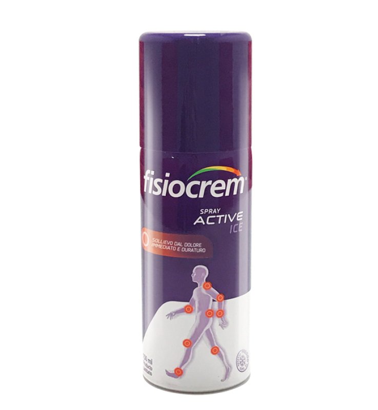 FISIOCREM SPRAY 150ML FISIOCREM SPRAY 150ML