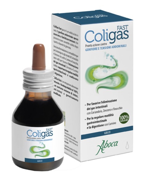 COLIGAS FAST GOCCE 75 ML