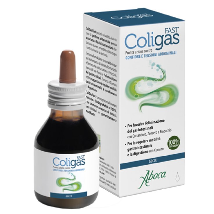 COLIGAS FAST GOCCE 75 ML COLIGAS FAST GOCCE 75 ML