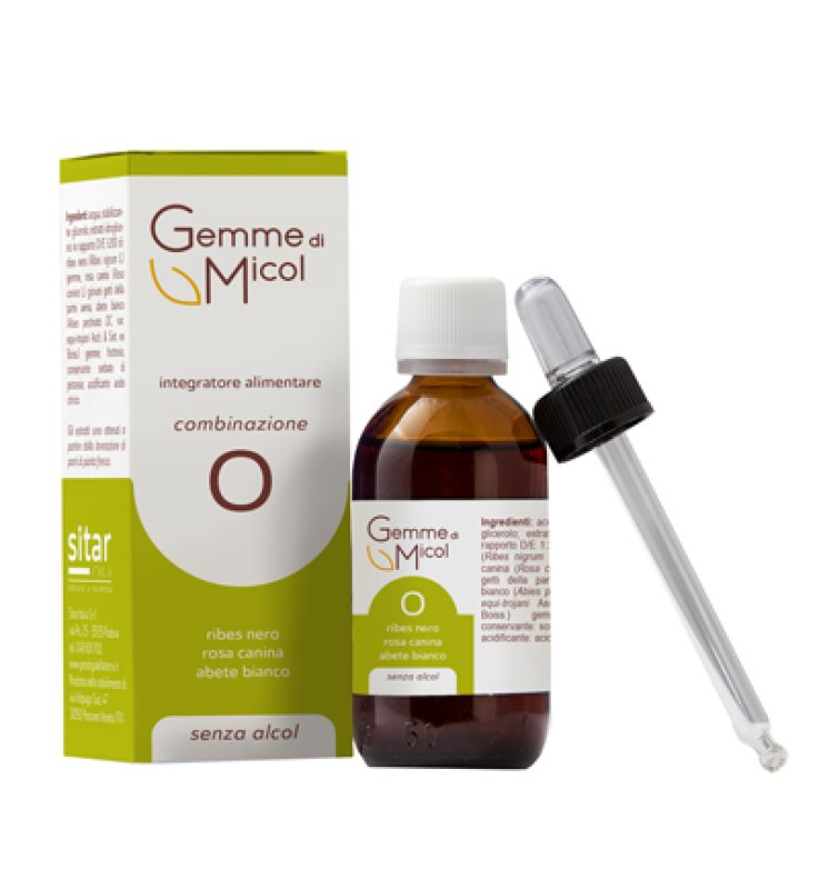 GEMME DI MICOL O 33ML