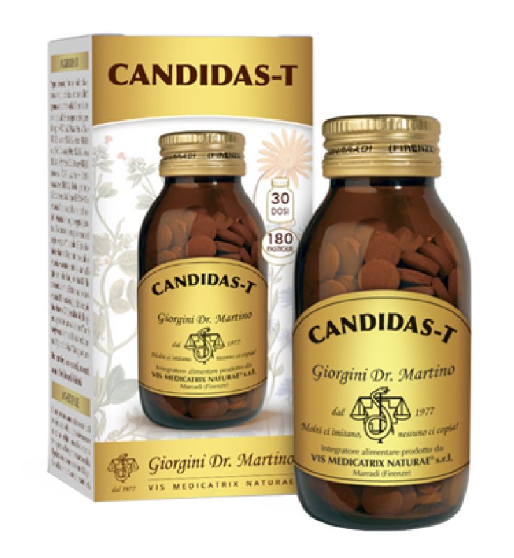CANDIDAS T 180 Past.