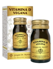 VITAMINA D Vegana 60Past.SVS