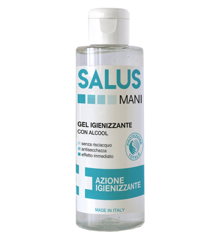 SALUS GEL IGIENIZZANTE MANI 500 ML