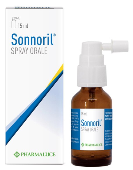 SONNORIL SPRAY ORALE 15ML