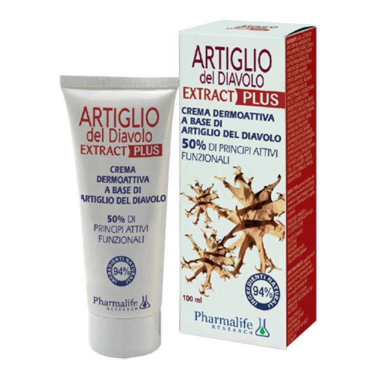 ARTIGLIO DIAVOLO Crema100mlPRH ARTIGLIO DIAVOLO Crema100mlPRH