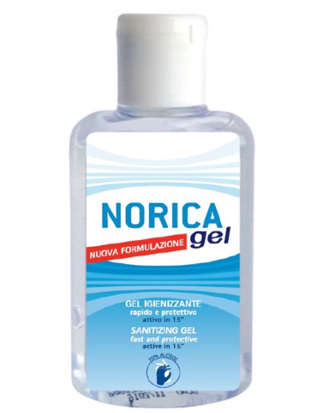 NORICA GEL IGIEN MANI 80ML