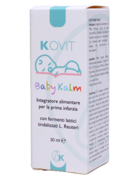 BABY KALM KOVIT Gtt 30ml